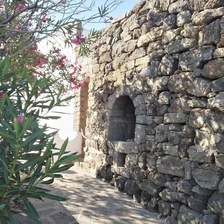 Gli Oleandri Casa vacanze Pantelleria